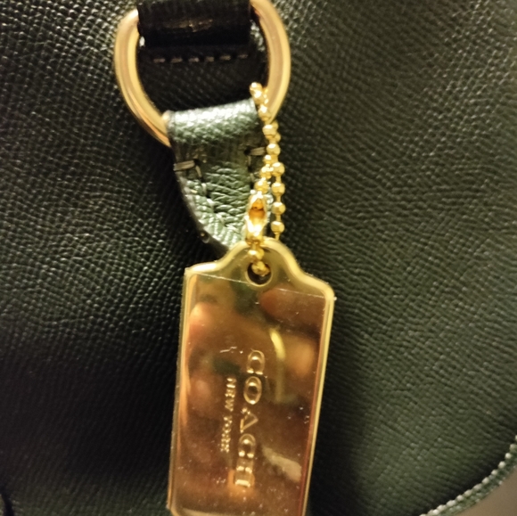 Authentic Coach Handbag - Picture 5 of 8